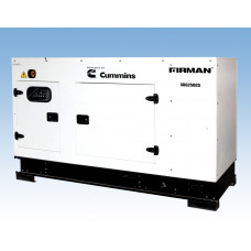 Дизельная электростанция Firman SDG25DCS+ATS