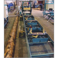 Круглопильный станок «Авангард-КС-50-ПК»