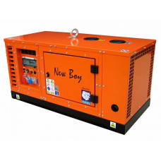 Дизельная электростанция в шумозащитном кожухе Europower NEW BOY EPS113TDE