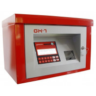 Gespasa GK-7 электронныя система учета топлива и гсм