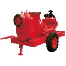 Varisco JD 12-400 G10 RZD25 TRAILER